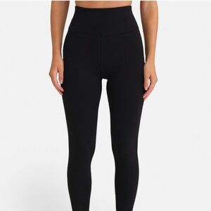 Organic Stretch Full Length Legging